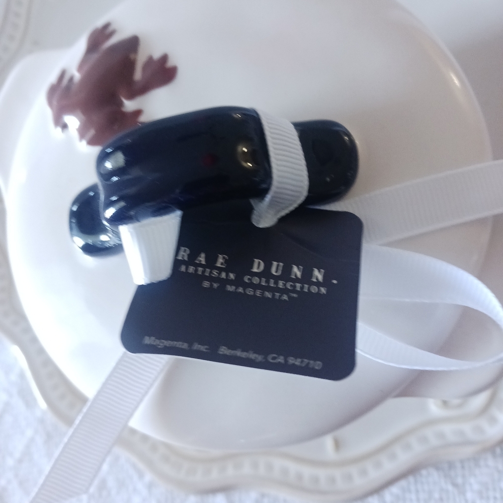 Rae Dunn × Harry Potter Wizarding World Chocolate Frog Bake Dish - Picture 15 of 15